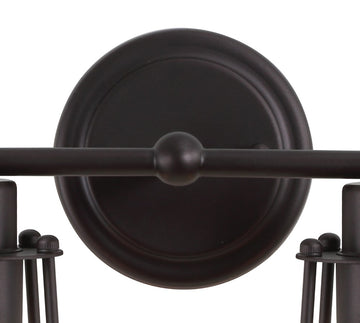Evelyn Metal Vanity Light